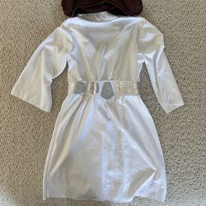 Princess Leia costume